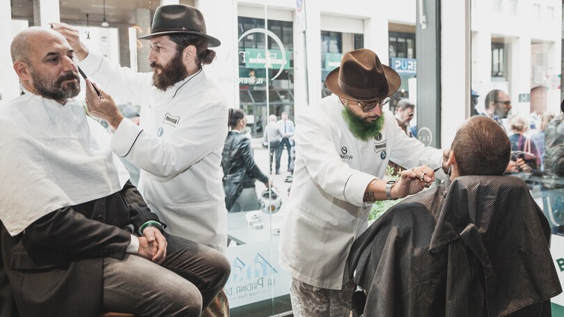 Proraso per The Distinguished Gentleman’s Ride 2015