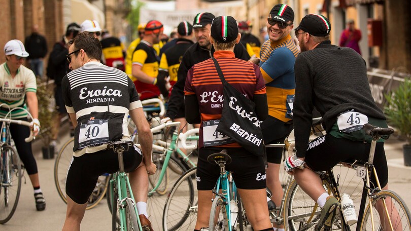 Santini. Una collezione per L'Eroica
