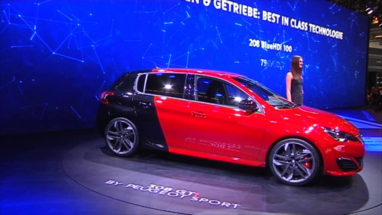 Peugeot, Leoni: "La 308 rilancia il concetto di sportività”