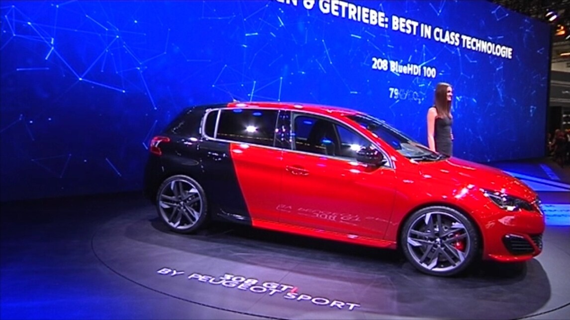 Peugeot, Leoni: "La 308 rilancia il concetto di sportività”