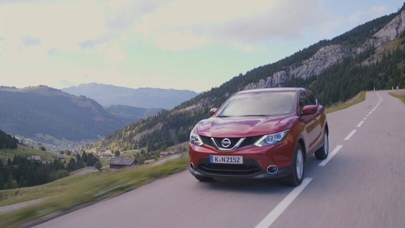 Gamma SUV Nissan, un successo mondiale
