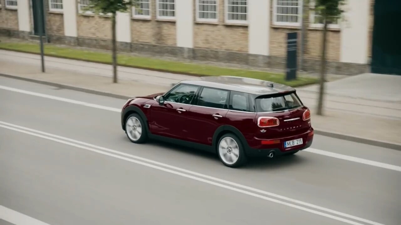 Nuova Mini Clubman, impressioni su strada