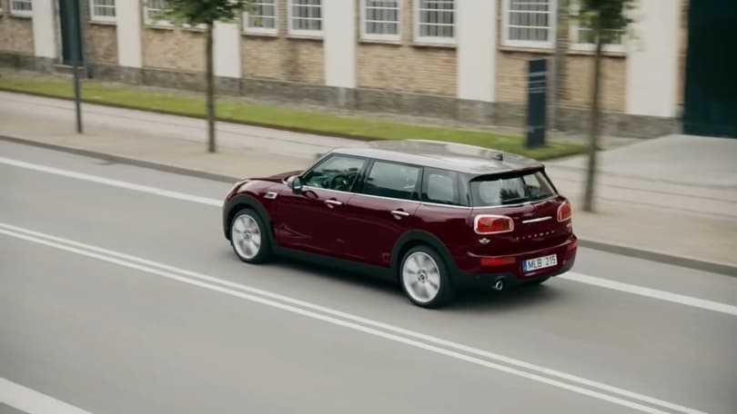 Nuova Mini Clubman, impressioni su strada