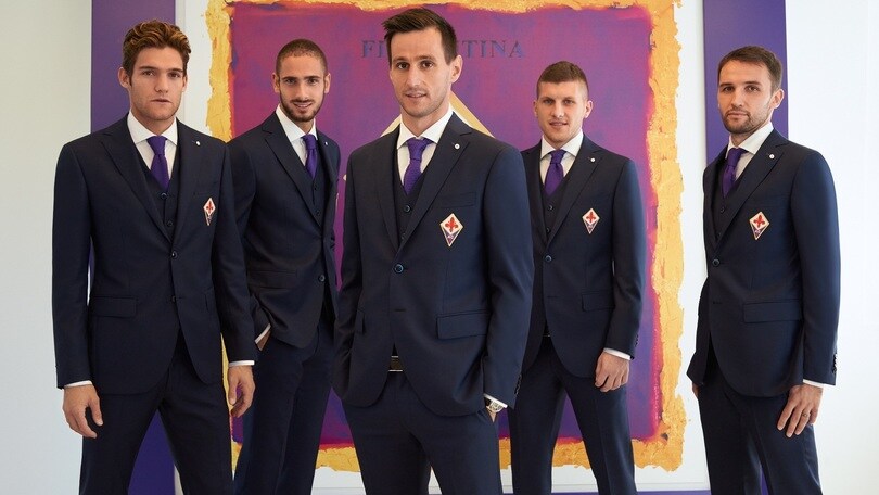 L.B.M.1911 veste la Fiorentina