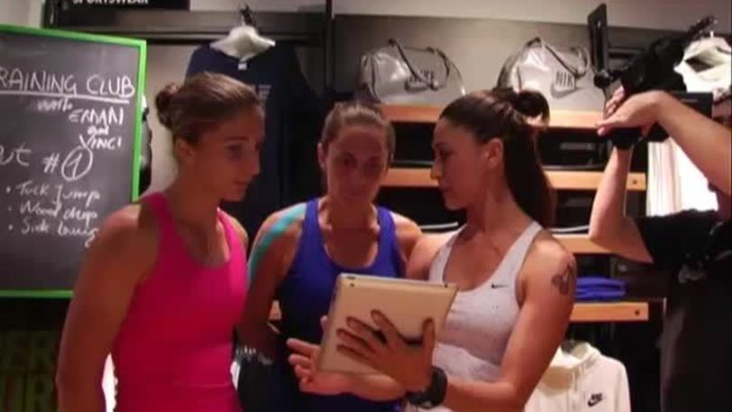 Tennis: Roberta Vinci e la "vendetta" delle Williams