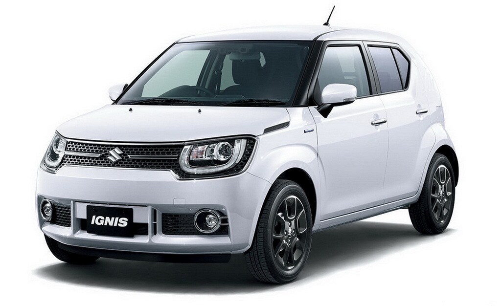 Suzuki Ignis, debutta a Tokyo il nuovo urban crossover