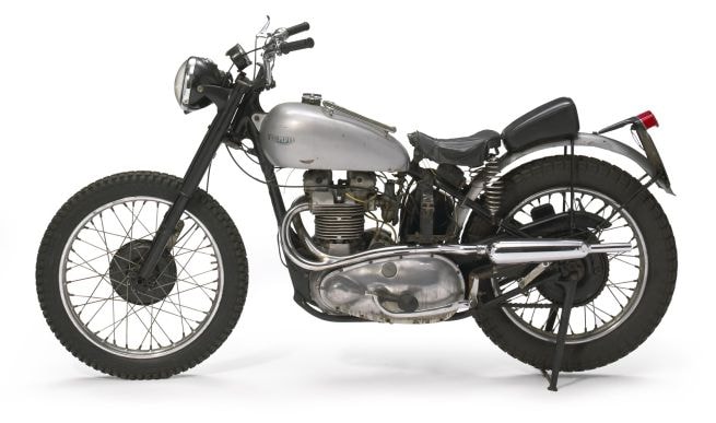 Happy Days: all’asta per 150.000 dollari la moto di Fonzie