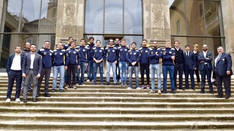 Roma Vis Nova-Sport Management, la diretta streaming