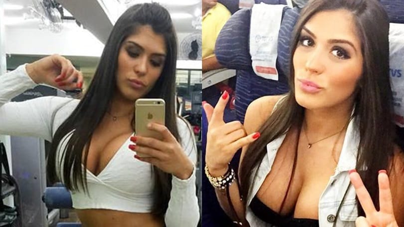 Mayara Della Vega hot: fa impazzire i tifosi della Lazio