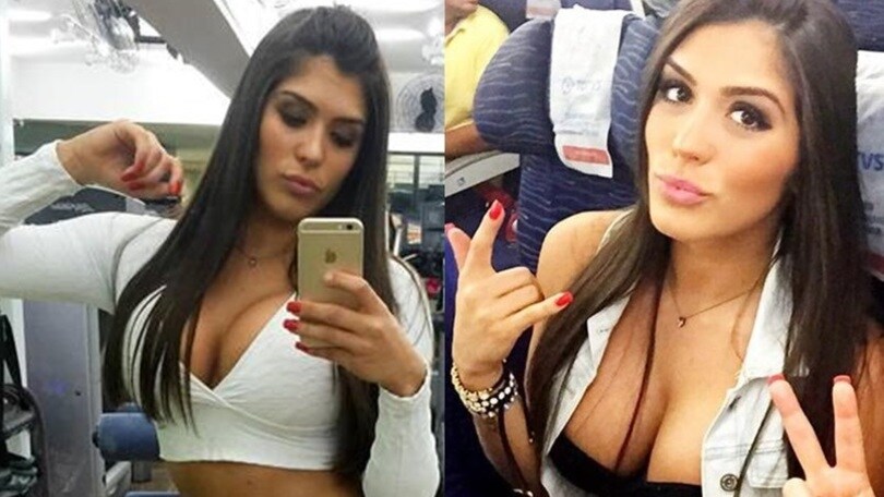 Mayara Della Vega hot: fa impazzire i tifosi della Lazio