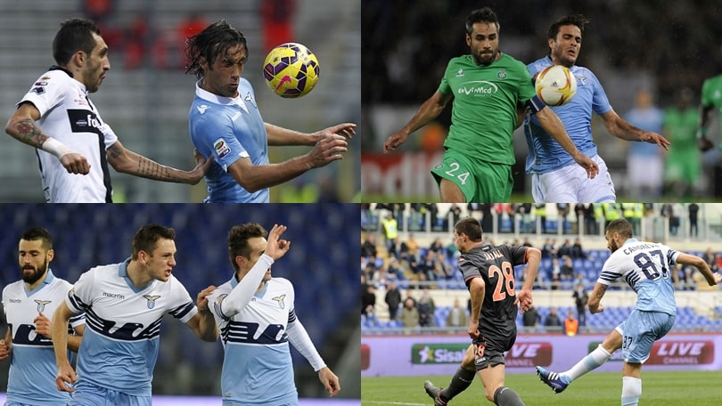 Lazio, Pioli è Mister rimonta: i precedenti prima del St.Etienne