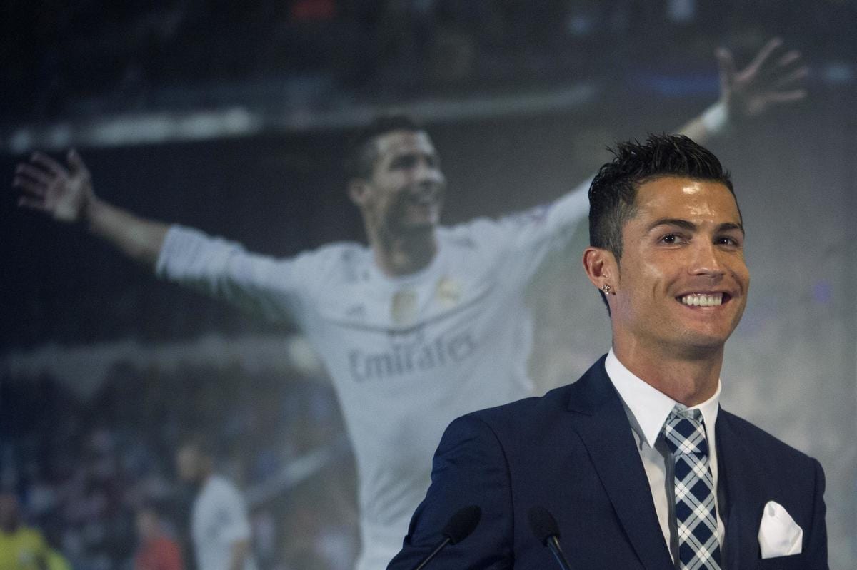 Ronaldo, che festa con mamma Maria Dolores e Cristiano Jr!