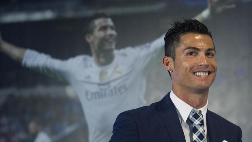 Ronaldo, che festa con mamma Maria Dolores e Cristiano Jr!