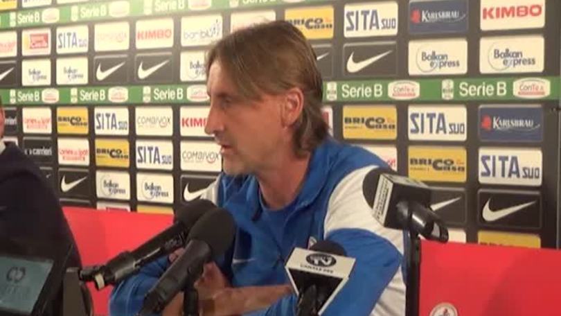 Nicola: "Latina squadra da prendere con le molle"