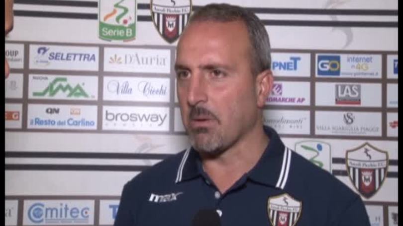 Petrone: "Como forte in attacco"