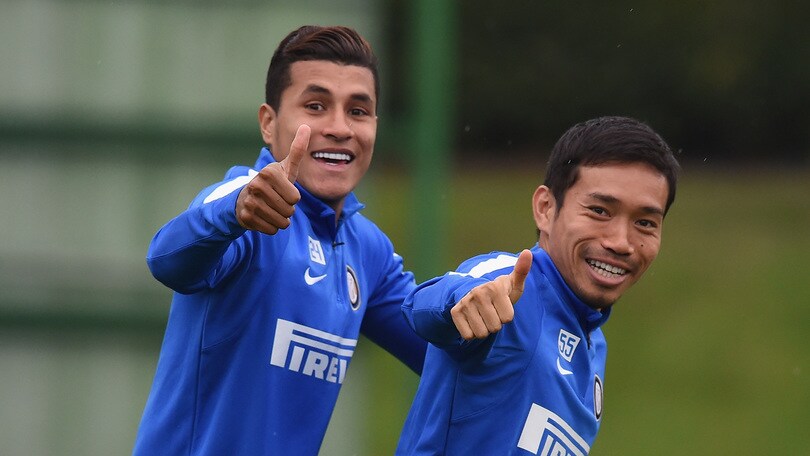 Inter: torna Murillo, Jovetic out