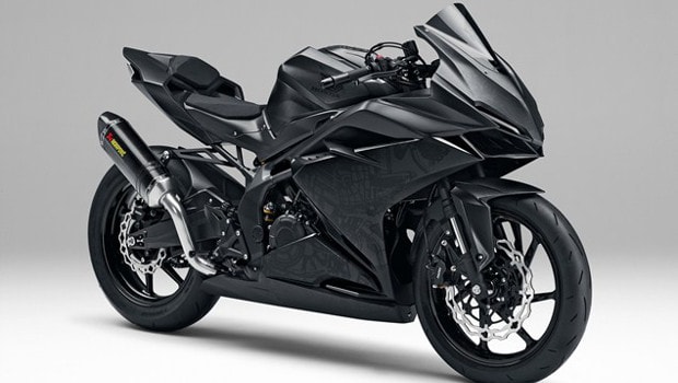 Honda: arriva la CBR RR per i giovani