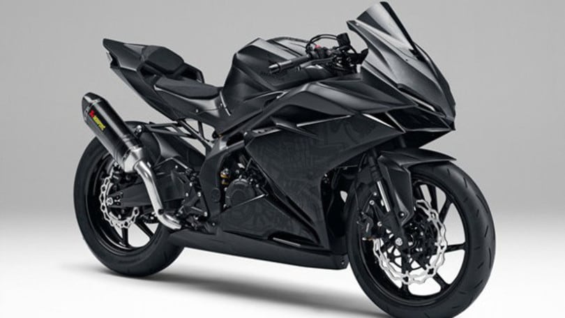 Honda: arriva la CBR RR per i giovani