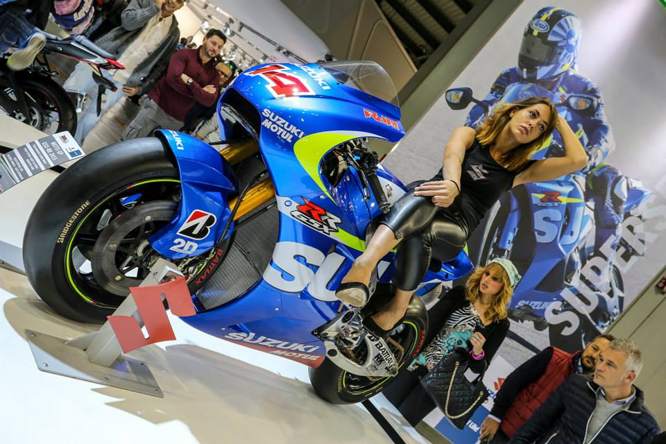 EICMA 2015: manca poco al Salone del Motociclo