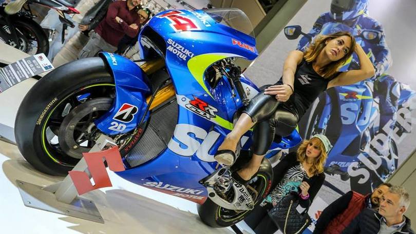 EICMA 2015: manca poco al Salone del Motociclo