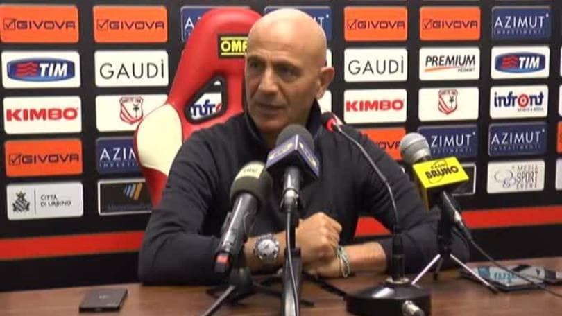 Sannino: "Serve il sacrificio di tutti. Il Torino ha una grande storia"