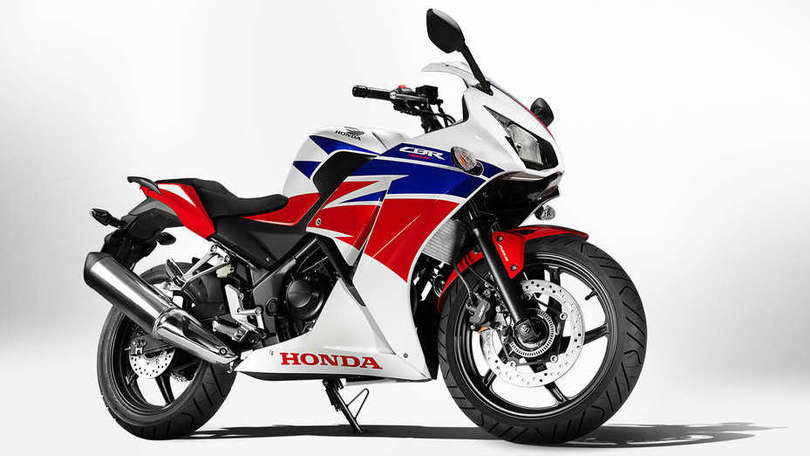 Le moto del segmento 300 cc