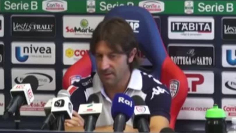 Rastelli: "Massimo rispetto per il Pescara, dovremo fare noi la gara"