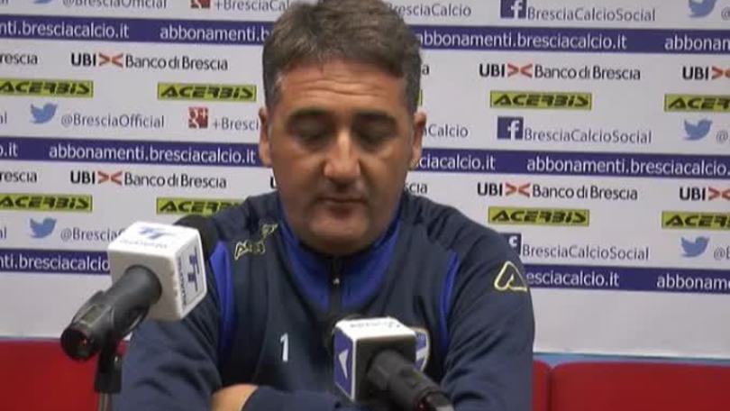 Boscaglia: "Contro il Modena sarà una gara tosta e interessante"