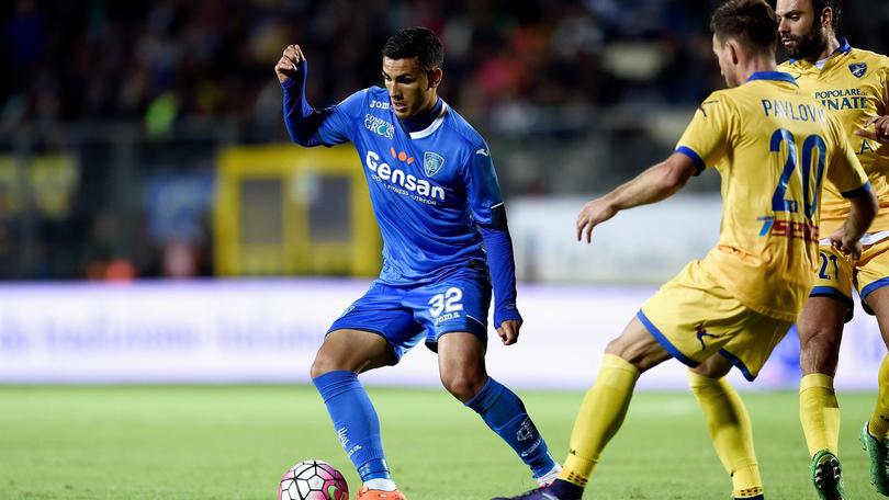 Empoli, in dubbio anche Paredes