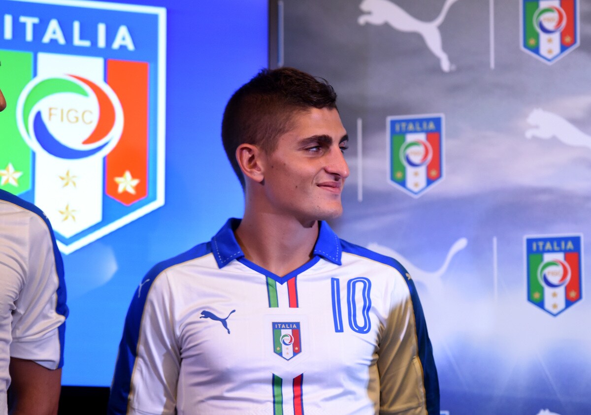 Verratti: «Balotelli? E' cambiato, può tornare in Nazionale»