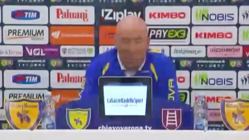 Maran: "La classifica non ci darà vantaggi. Derby orgoglio per la nostra città"