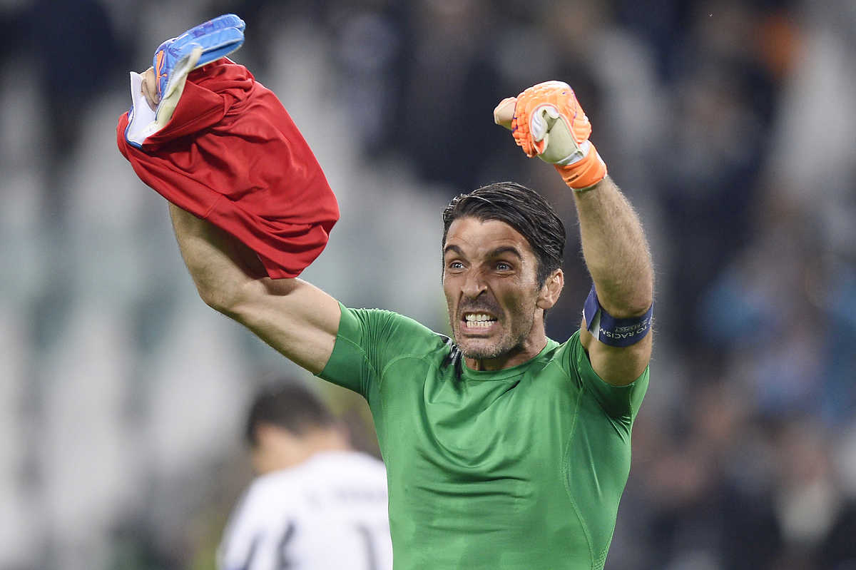 Buffon: «Pallone d'Oro? Forse mi ero montato la testa...»