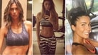 Dalla Nargi a Belen, spopola il selfie fitness