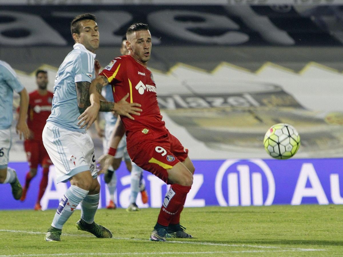Celta Vigo, solo 0-0 con il Getafe