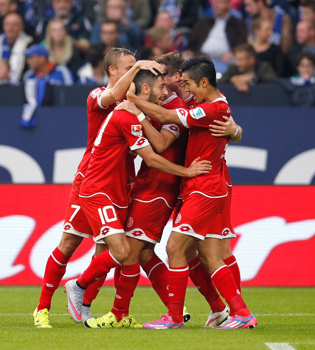 Bundesliga, Darmstadt ko: Mainz, vittoria col brivo