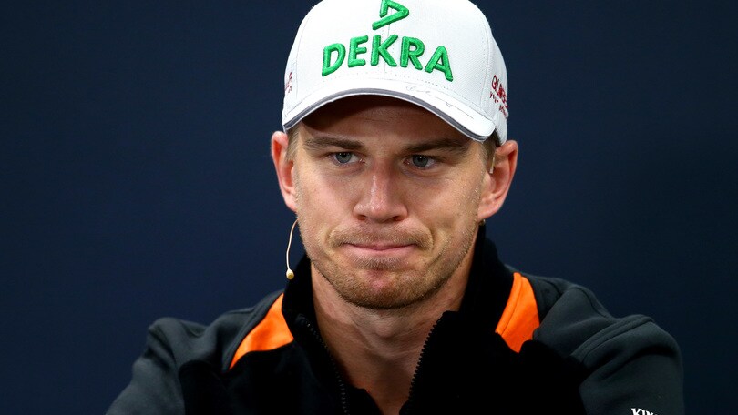 F1 Force India, Hulkenberg «Troppe prove libere nel mondiale»