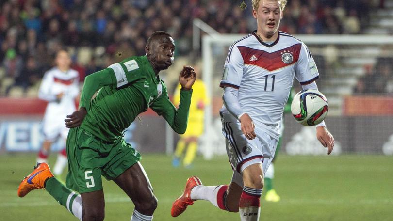 Brandt, magie sulla fascia: è il nuovo tesoro del Bayer