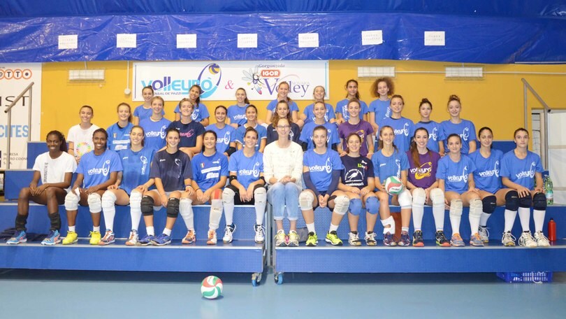 La Gamova ospite di Volleyrò al PalaFord