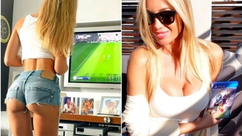 Fifa 16 o Pes 2016? Laura Cremaschi ha già scelto