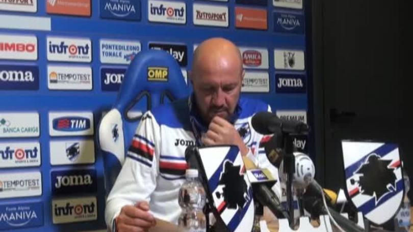 Zenga: "Inter parte della mia vita, ma penso a fare il bene della Sampdoria"