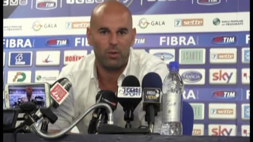 Stellone: "Non dovremo concedere ripartenze alla Lazio"