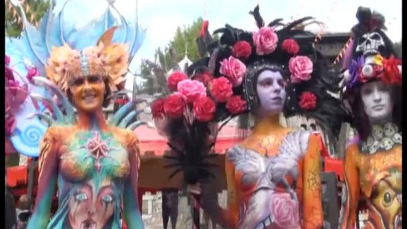 Halloween a Gardaland: Piccinini e Lucchetta ospiti d'onore