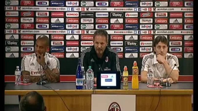 Mihajlovic: "Contro il Napoli voglio una squadra rabbiosa"