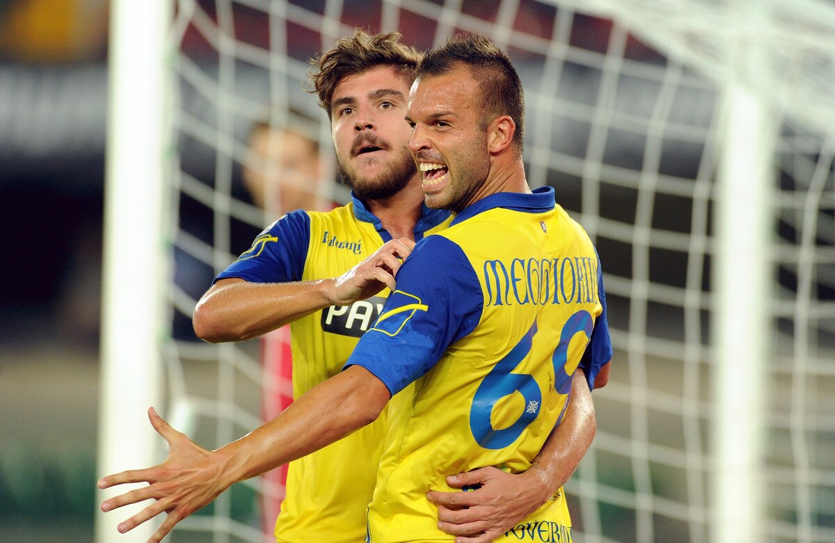 Diretta Chievo-Verona, segui la partita in tempo reale