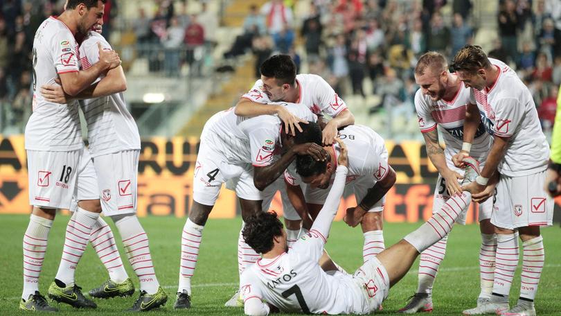 Carpi, Pasciutti lavora a parte