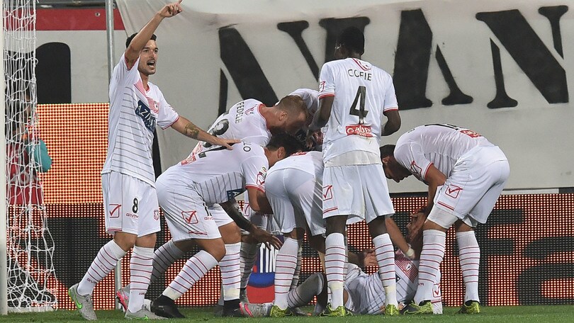 Matos: «Bravo Carpi. Adesso ripartiamo»