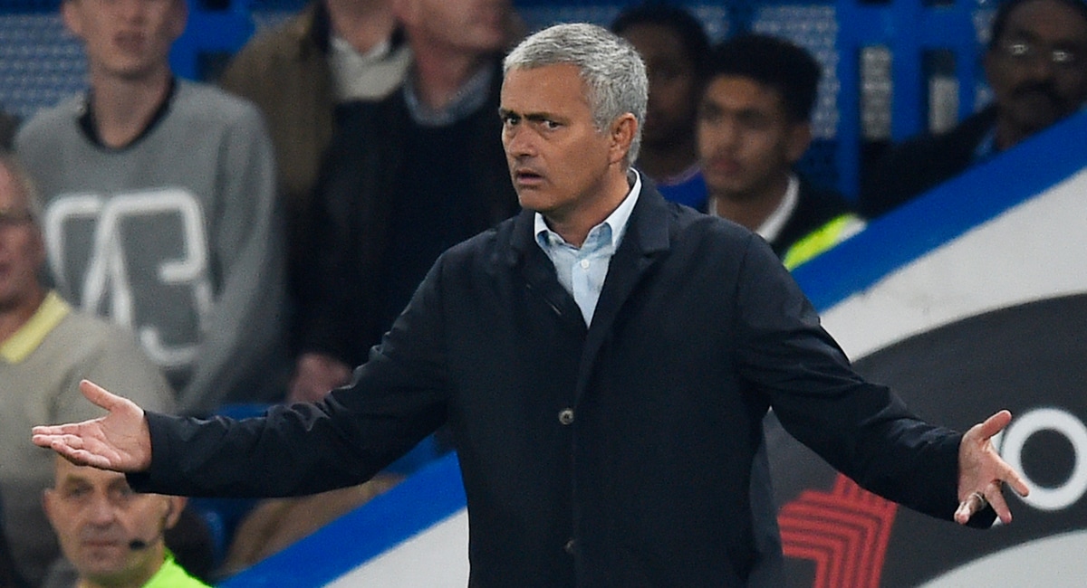 Mourinho: «Sono il miglior tecnico della storia del Chelsea»