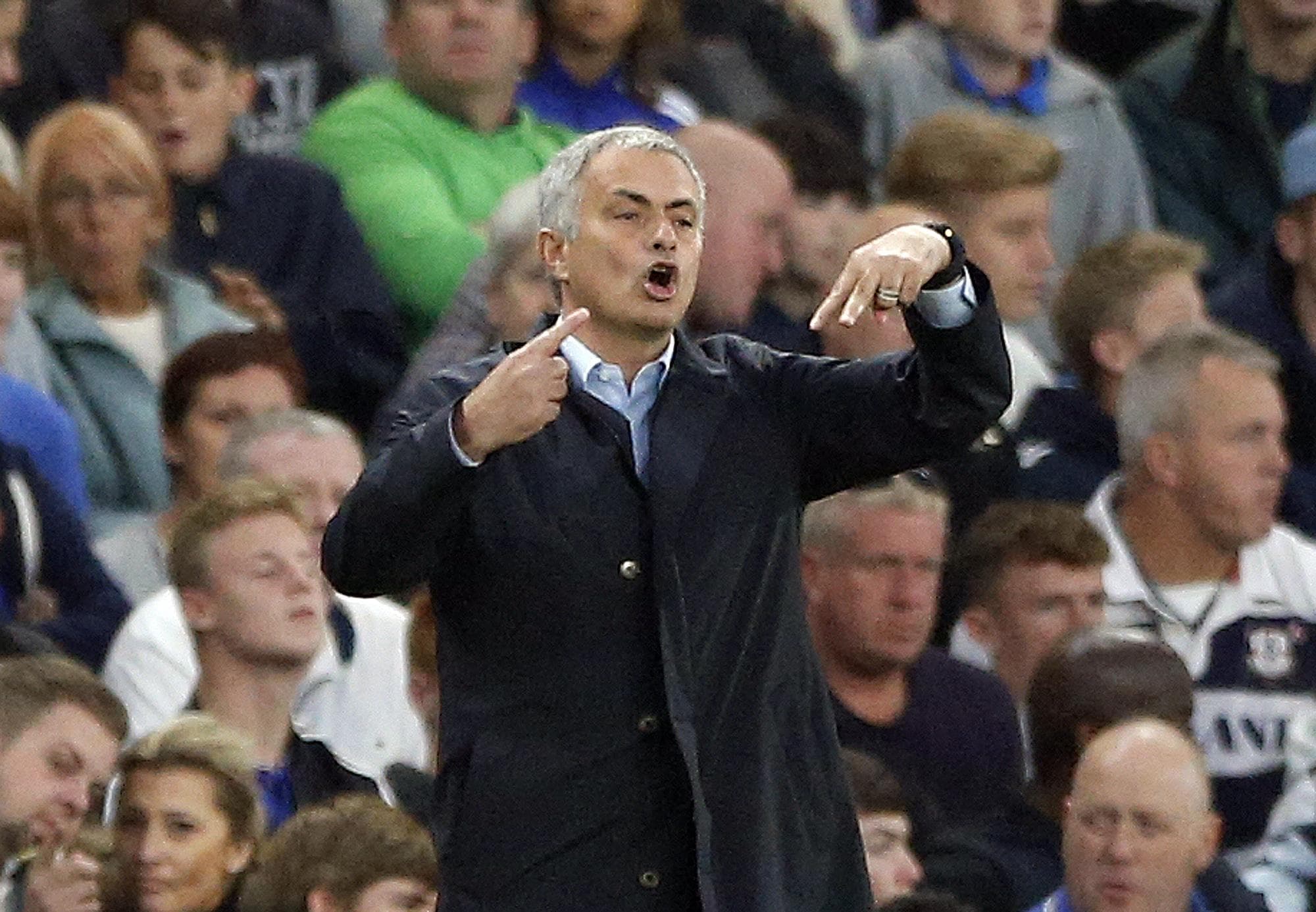 «Chelsea, Mourinho è salvo. Abramovich non lo esonera»
