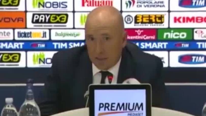 Maran: "Meritavamo di vincere"