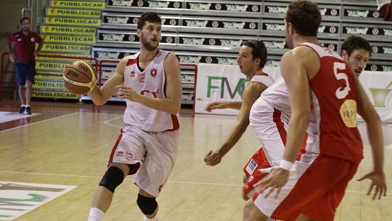 L'A2 inizia con le laziali: Ferentino sbanca Rieti